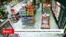 Başakşehir'de sevgilisinin başına taşla vurup iple boğdu; cinayeti itiraf etti