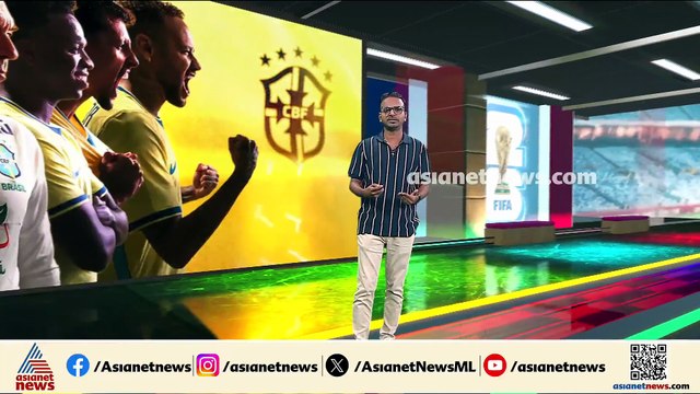 ജയിച്ചാൽ മാത്രം പോര, മറ്റൊരു ടീമിനും ഇല്ലാത്ത ഉത്തരവാദിത്വം ബ്രസീലിന് ഉണ്ട്: മുഹമ്മദ് ദാവൂദ്