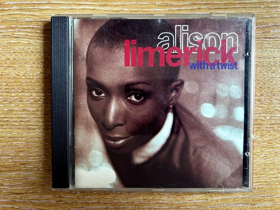 Alison Limerick - Sentimental