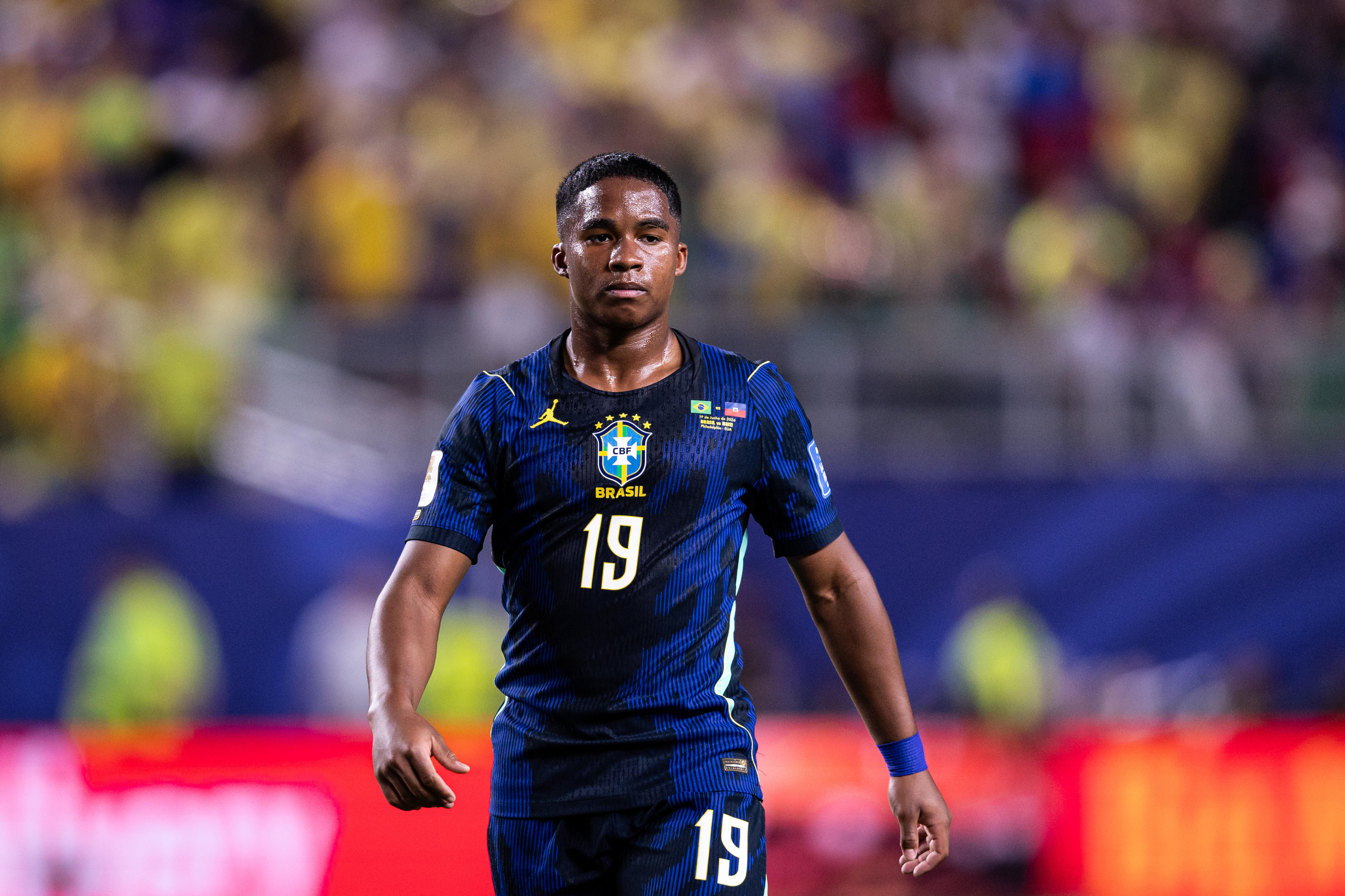 Coupe du monde 2026 : Les grands débuts d'Endrick en Coupe du monde