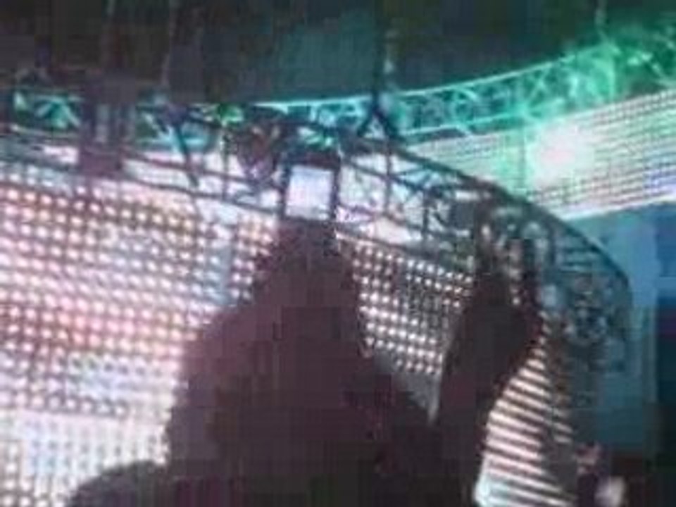 Tokio Hotel _ Spring Nicht (9 Mars Paris Bercy)