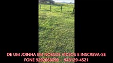 FAZENDA COM 380 ALQUEIRÃO A VENDA CMC