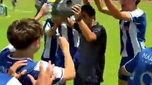 Festejos do FC Porto