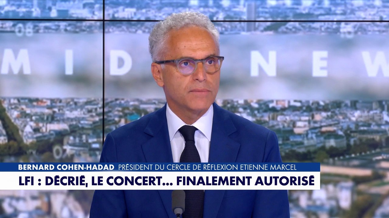 B. Cohen-Hadad : «On a éclipsé l'esprit de la Fête de la musique pour la présidentielle de LFI»