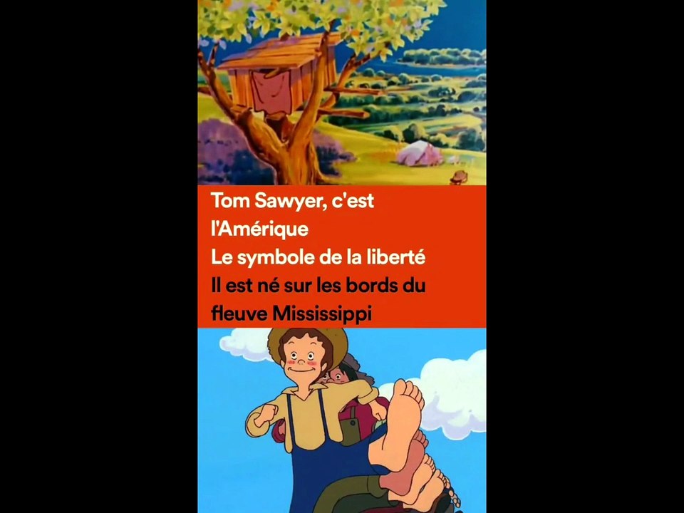 📺TOM SAWYER "générique 1" #karaoke #souvenir #nostalgie #paroles #anime #dessinanime #generique🎬ABONNES-TOI & METS UN COM' STP MERCI📺🙏😉😎💖