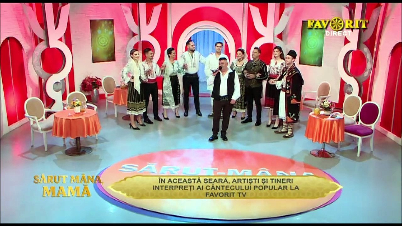 Dan Ardelean - Vecina, draga vecina (Sarut mana, mama - Favorit TV - 11.06.2026)