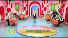Camelia Andrei - Ieri pe cale-am intalnit (Sarut mana, mama - Favorit TV - 11.06.2026)