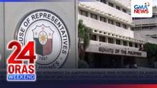 SSC sa Kongreso: Ipaliwanag ang halos P500B dagdag ng bicam sa 2024 budget | 24 Oras Weekend
