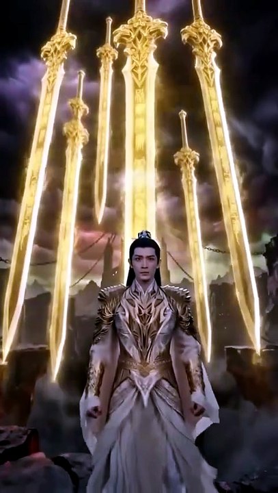 The Heavenly Emperor Returns🔥