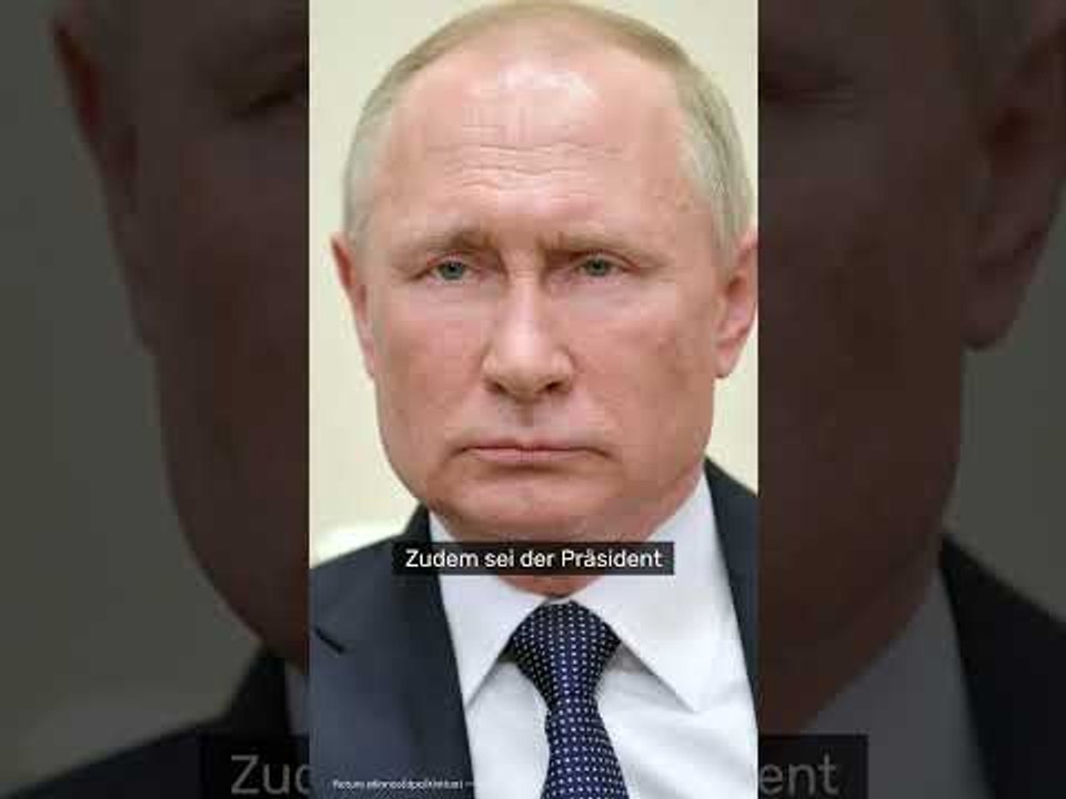 Wladimir Putin: 'Das ist nicht Putin' – neuer Doppelgänger-Wirbel um den Kremlchef