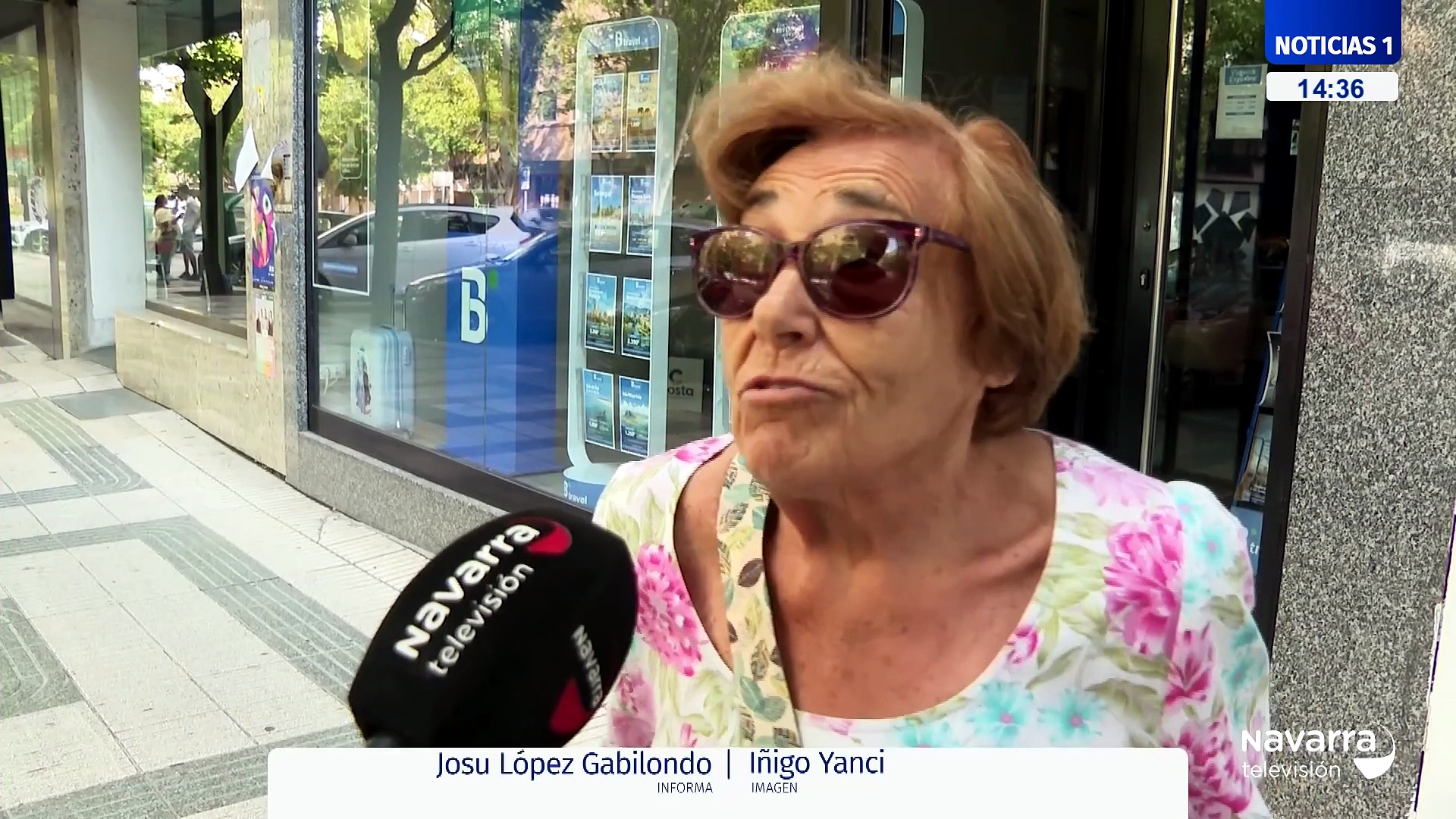 Noticias de Navarra 14:30h 20/06/2026