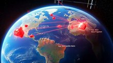 How Space Garbage Destroys Satellites 🛰️☄️ | The Kessler Syndrome Explained