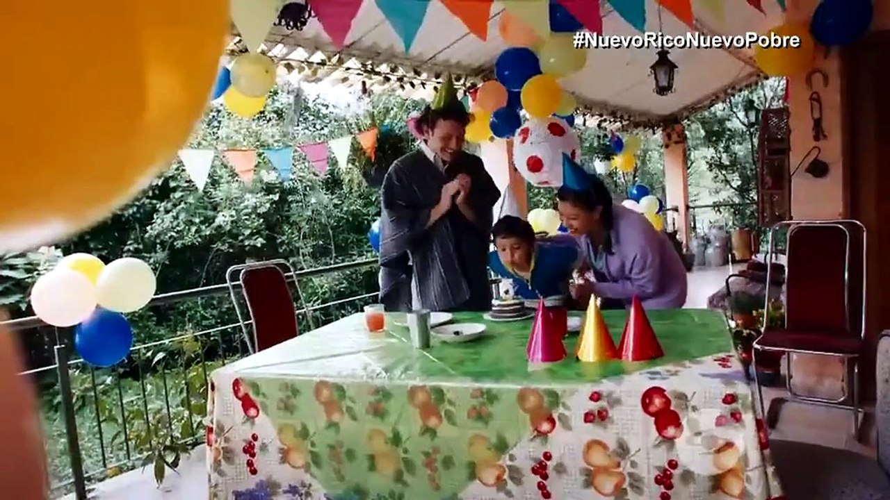 01. Nuevo Rico, Nuevo Pobre