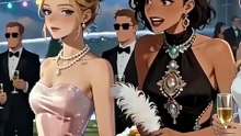 Burning Iris Episode ENGSUB Bride Swap, Rags to Riches, ASD