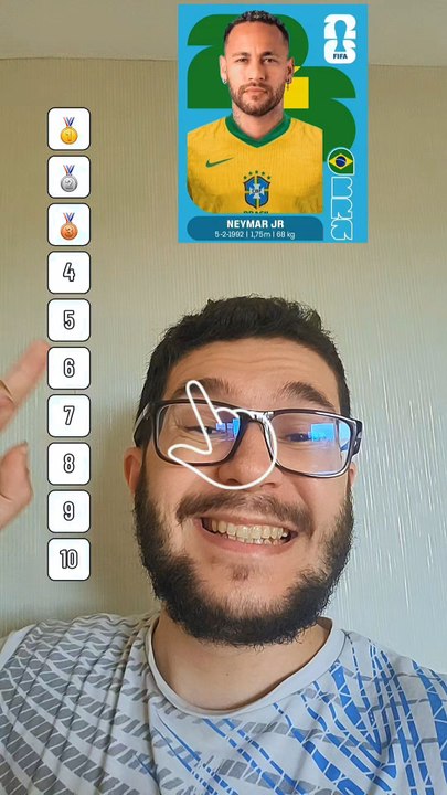 MON CLASSEMENT JOUEUR SPÉCIAL COUPE DU MONDE !