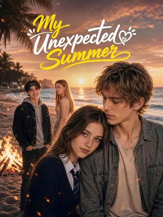 My Unexpected Summer  |New Movie|  Ep,30 #NS
