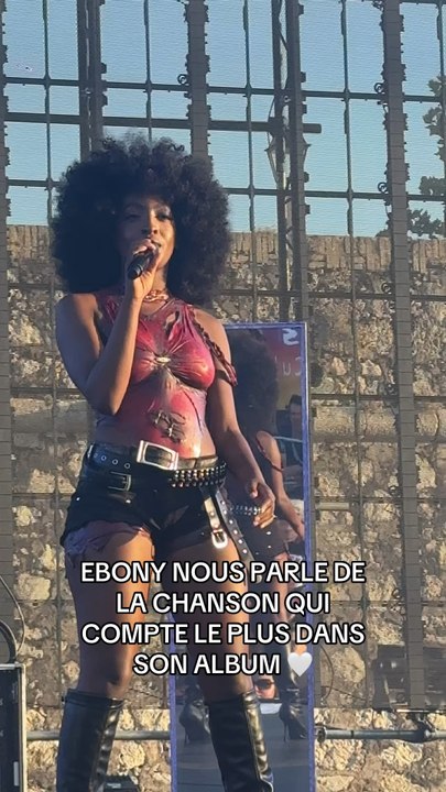 EBONY EN LIVE | STAR ACADEMY 2024 ⭐️