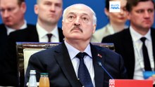 Зеленский дал Лукашенко неделю на отключение ретрансляторов для наведения российских дронов