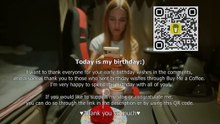 Celebrating my birthday alone in a big truck  The real life of a female truck driver