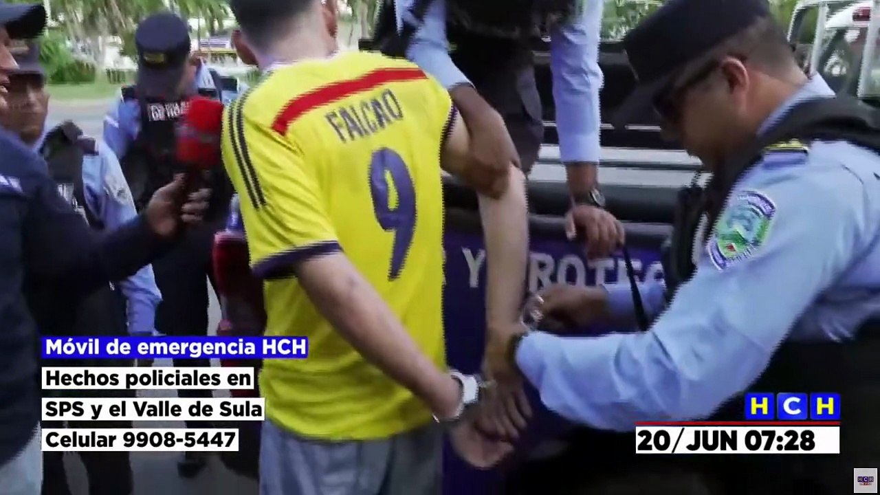 Móvil de emergencia SPS 20  de junio de 2020