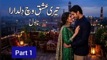 Tere ishq vich dildara | part 1