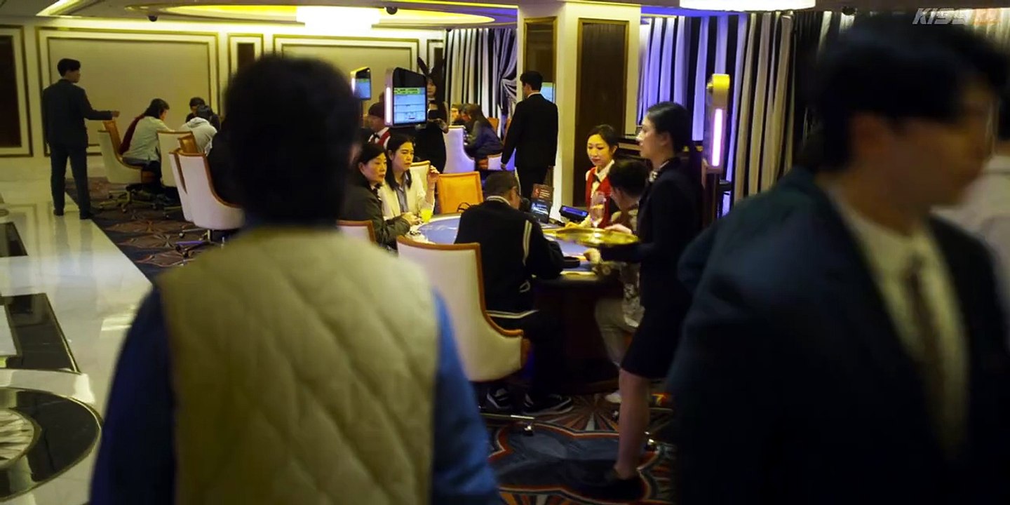 Fifties Professionals 2026 Episode 1 Engsub