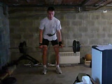 Soulever de terre 122KILOS(cadets1)