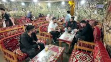 Gaziantep'te serinlemek isteyenler mağara kafeyi tercih ediyor
