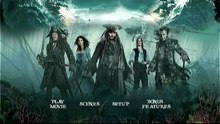 Inicio a ''Piratas del Caribe: La venganza de Salazar (2017)'' Interstate California 710 DVD-R (Español Latino)