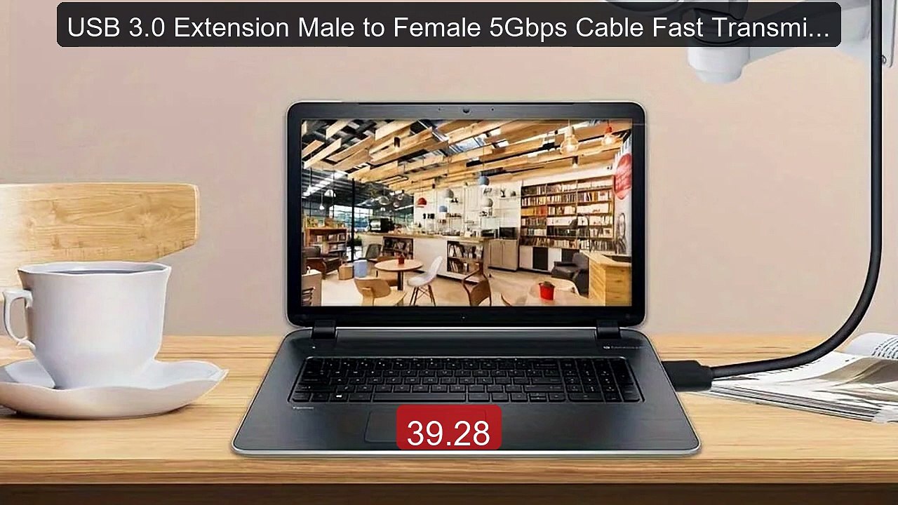 USB 3.0 Extension Male to Female 5Gbps Cable Fast Transmission... -- Best Buy 2026 | Great Quality!
