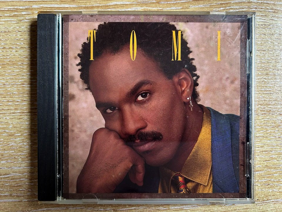 Tomi Jenkins - Time