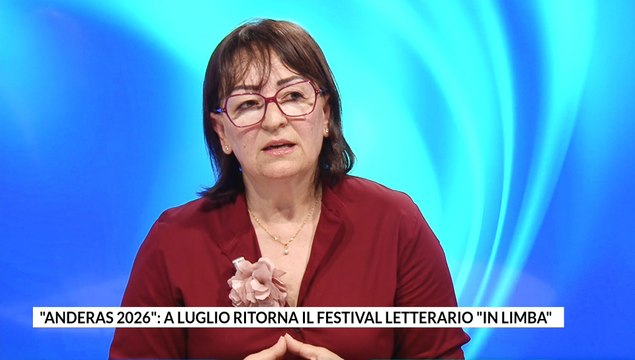 TG 20.06.2026 INTERVISTA LUCIANA ONNIS