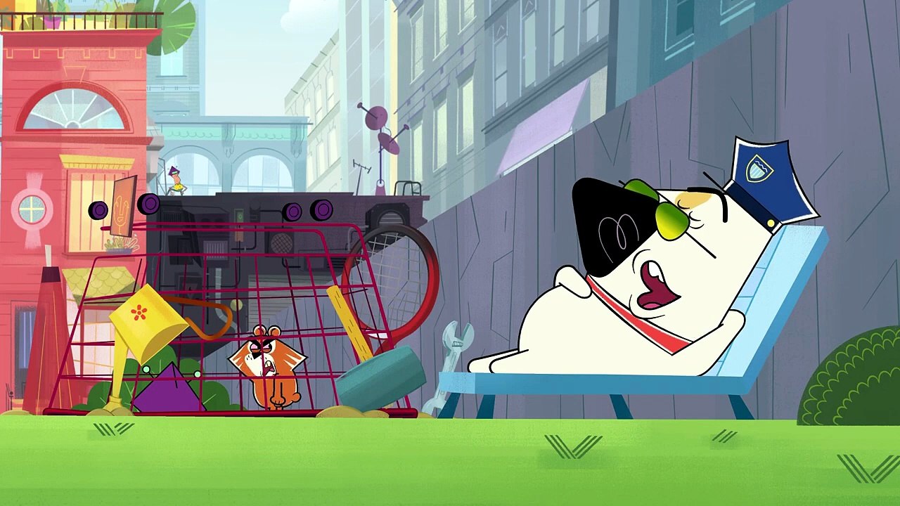 Mr Magoo | The Great Escape (S02E03) Cartoon Collection HD 720P