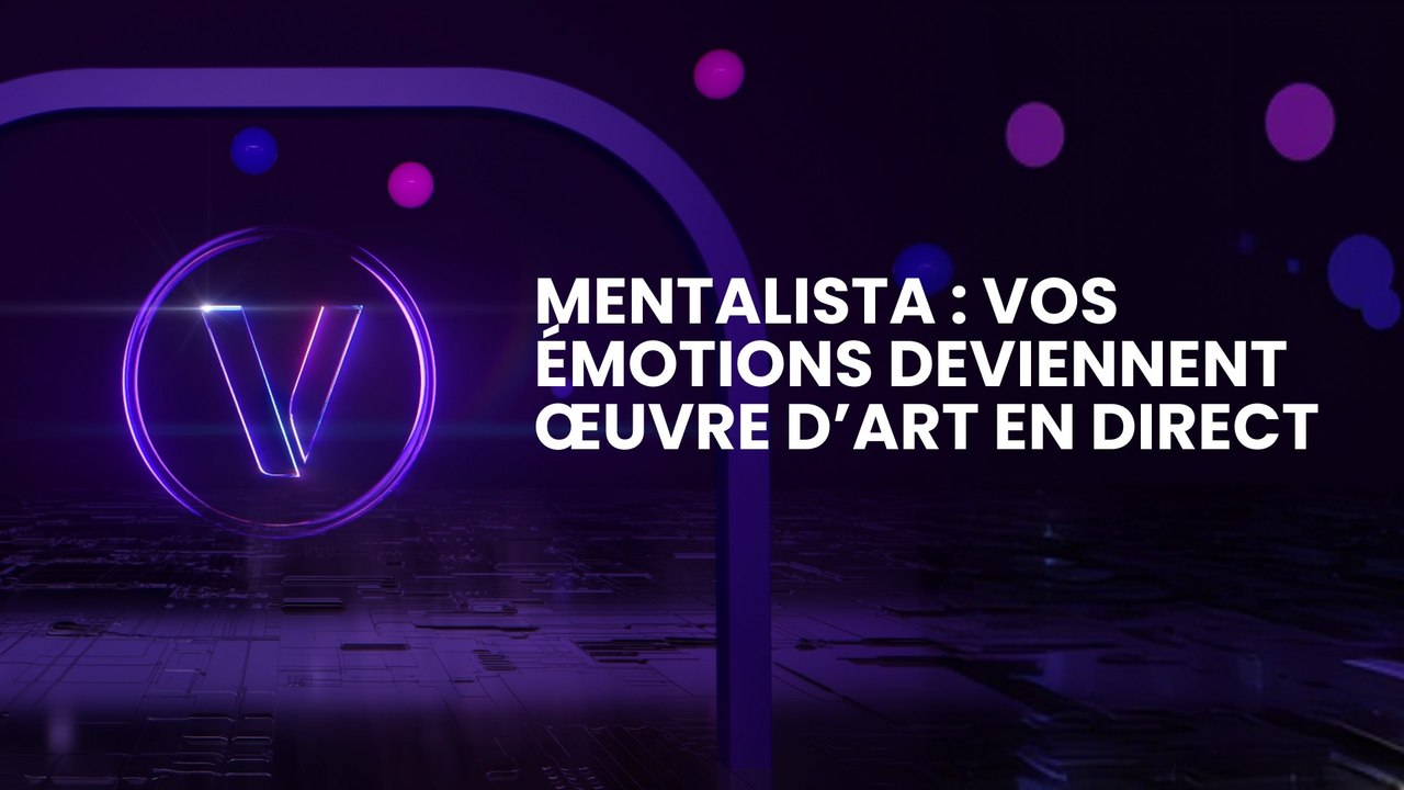 Mentalista : Vos Émotions Deviennent Œuvre d’Art en Direct