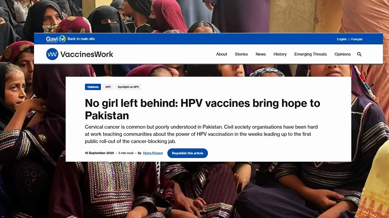 The Shocking Truth Behind the HPV Vaccine Rollout | Gardasil Controversy | Imtinan Ahmad