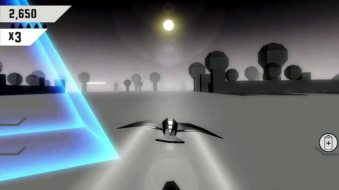 Two Minutes Of Flying (Race The Sun)