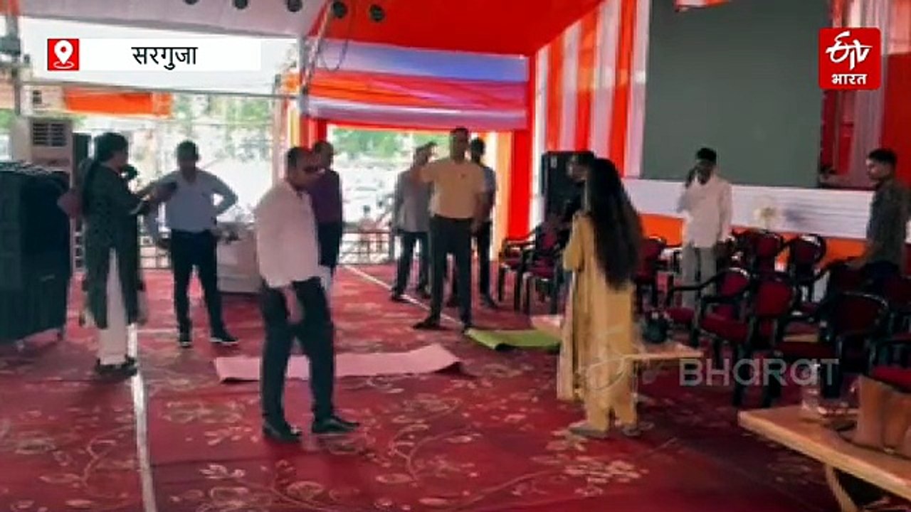 अंतर्राष्ट्रीय योग दिवस : अंबिकापुर में सीएम विष्णुदेव साय करेंगे योग, हजारों की भीड़ के साथ अफसर करेंगे योग