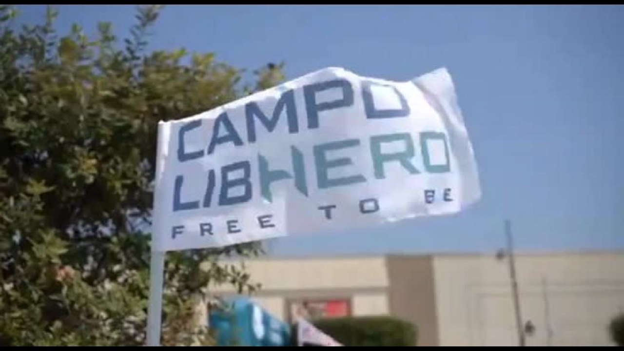 Campo LibHERO: sport e inclusione nel cuore di un bene confiscato