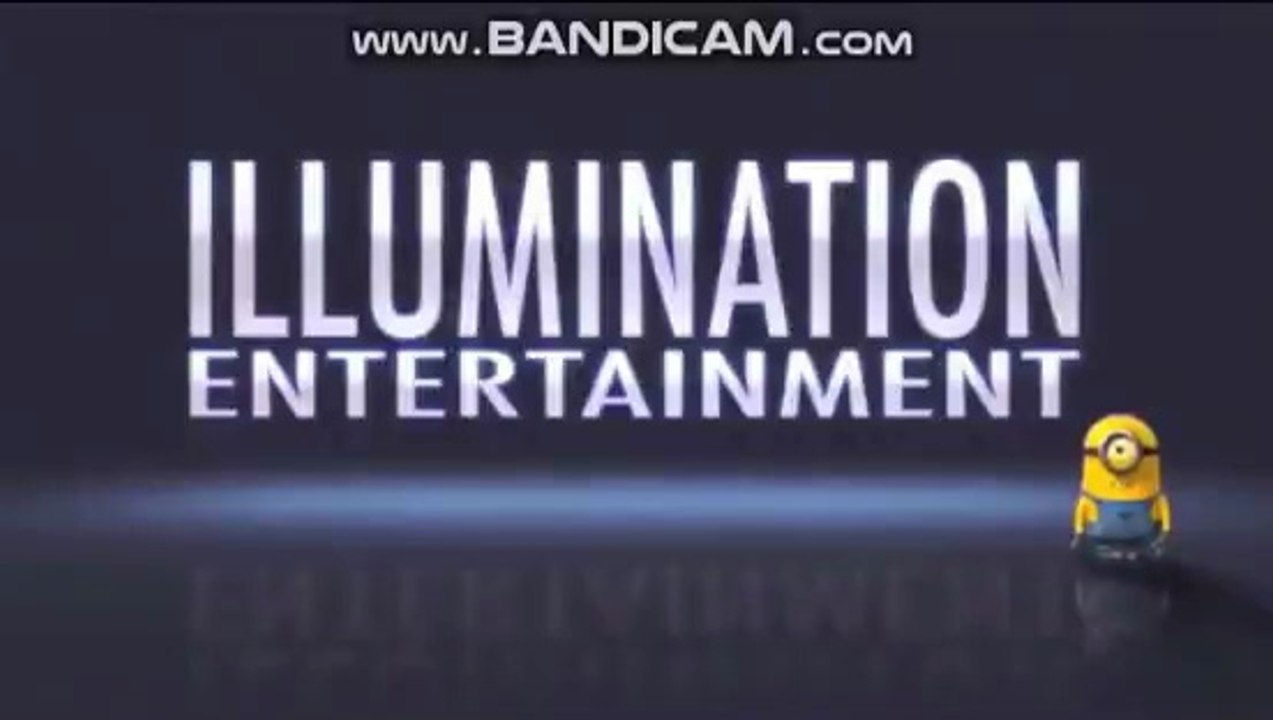 Illumination Entertainment 2010 Logo (Bandicam Broadcast) 1-16-19
