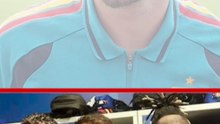 Laporte y las bromas de Lamine y Gavi en el vestuario de España