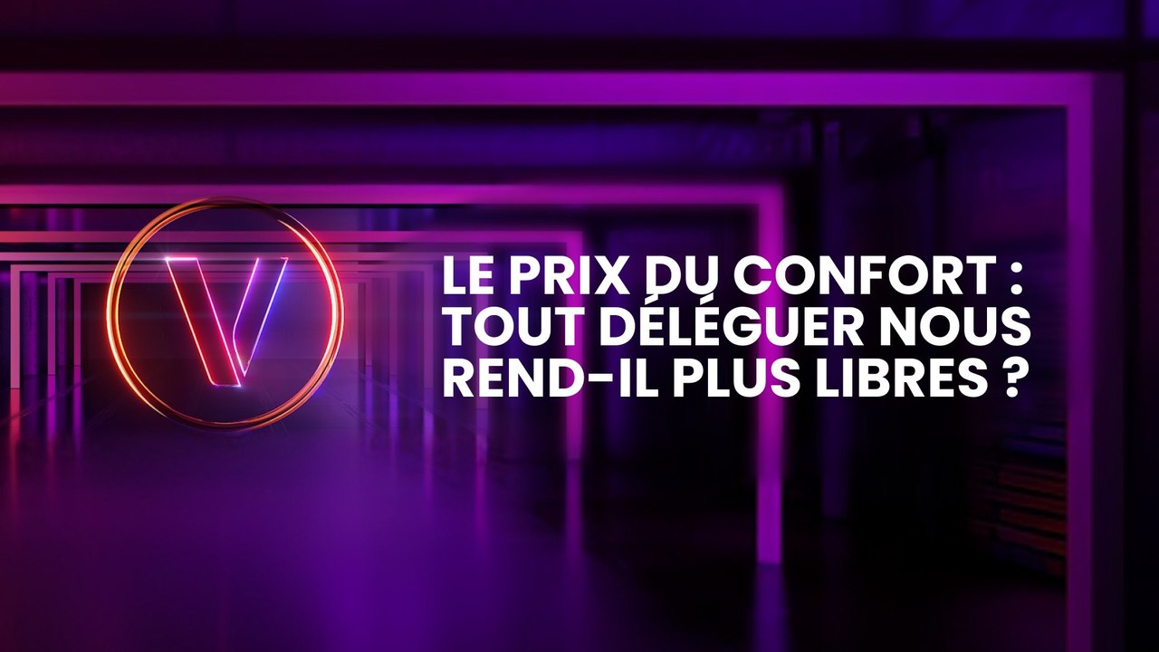 Le prix du confort : Tout déléguer nous rend-il plus libres ?