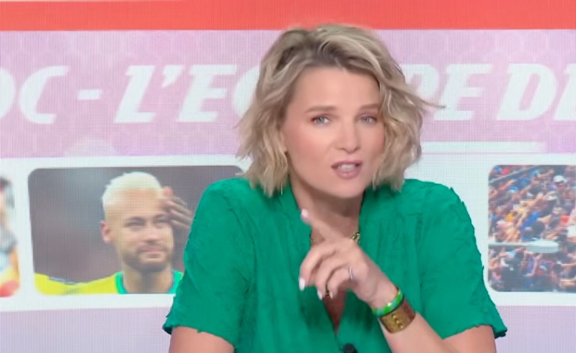 Une journaliste sportive choque en direct avec des propos sexistes sur l'accouchement