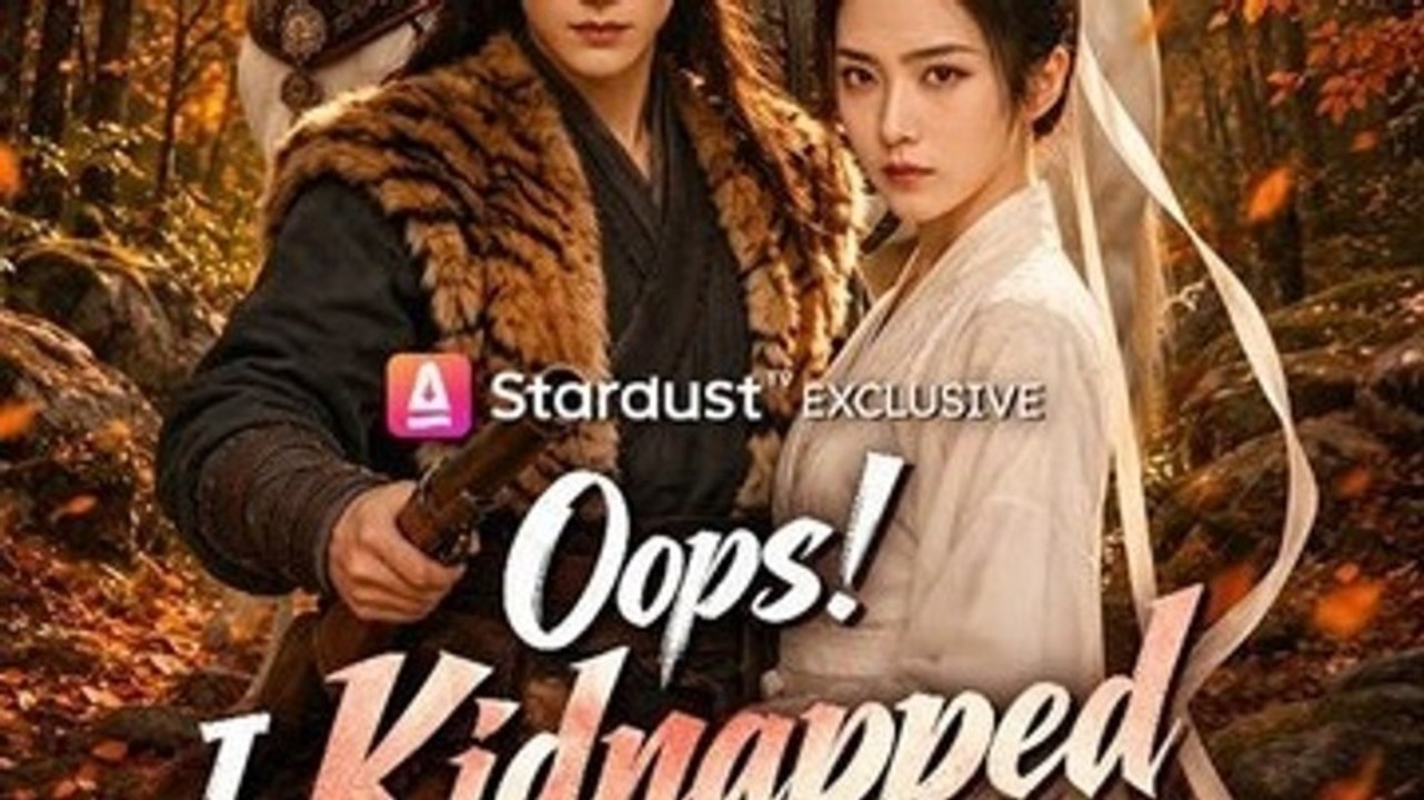 Oops! I Kidnapped a Princess💗🔥 Chinese Drama...