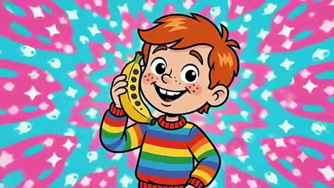 Banana phone