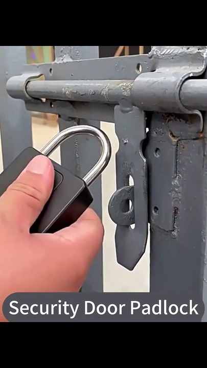 🚪 Upgrade Your Security With This 4-In-1 Smart Lock