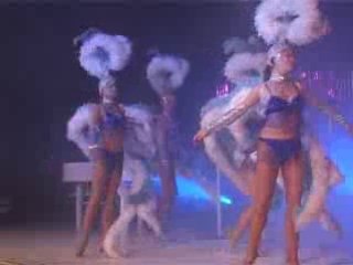 Pontin's Evening Entertainment Clip