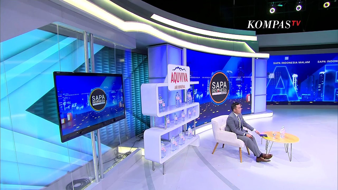 [FULL] Fabby Tumiwa Sebut Pemadaman Listrik Dipicu 70 Persen PLTU Kekurangan Batu Bara | SAPA MALAM