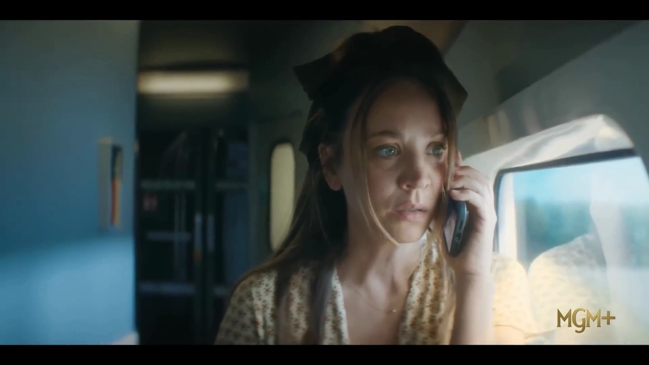 VANISHED Trailer (2026) Kaley Cuoco, Sam Claflin (4K)