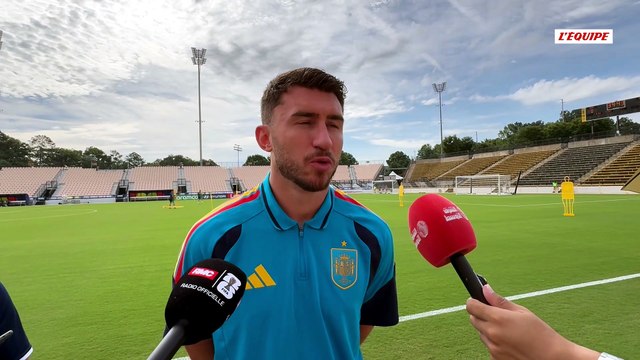 Aymeric Laporte avant Espagne-Arabie Saoudite : « Il ne faut rien changer… sauf la réussite » - Coupe du monde 2026 - Espagne