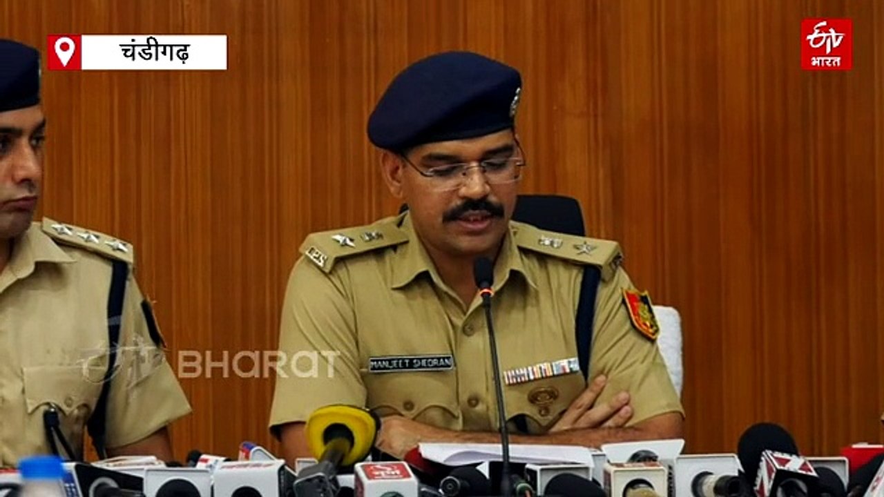 चंडीगढ़ में गोल्डी ढिल्लों गैंग के तीन गुर्गे गिरफ्तार, बड़ी वारदात को अंजाम देने की थी प्लानिंग